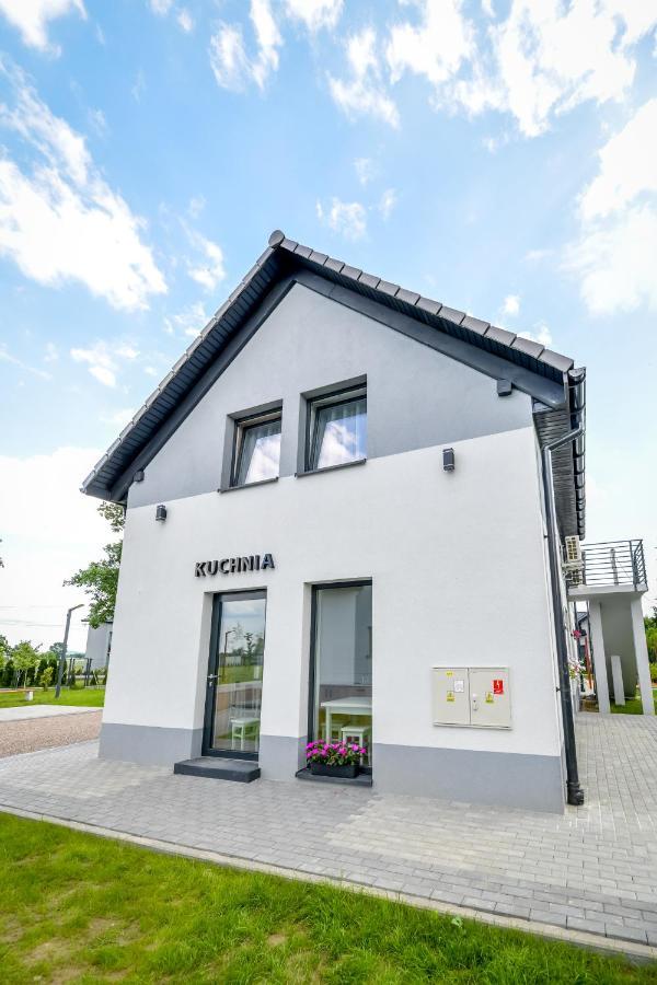 Kempingzator Apartamenty Exterior foto
